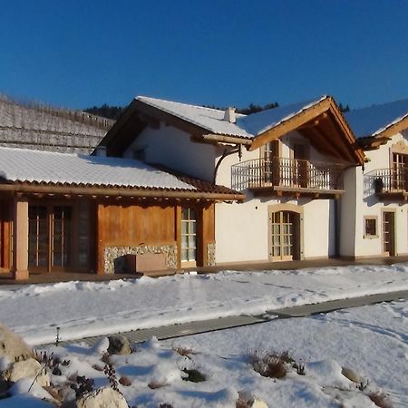 הוילה קורדו Agriturismo Alpenvidehof מראה חיצוני תמונה