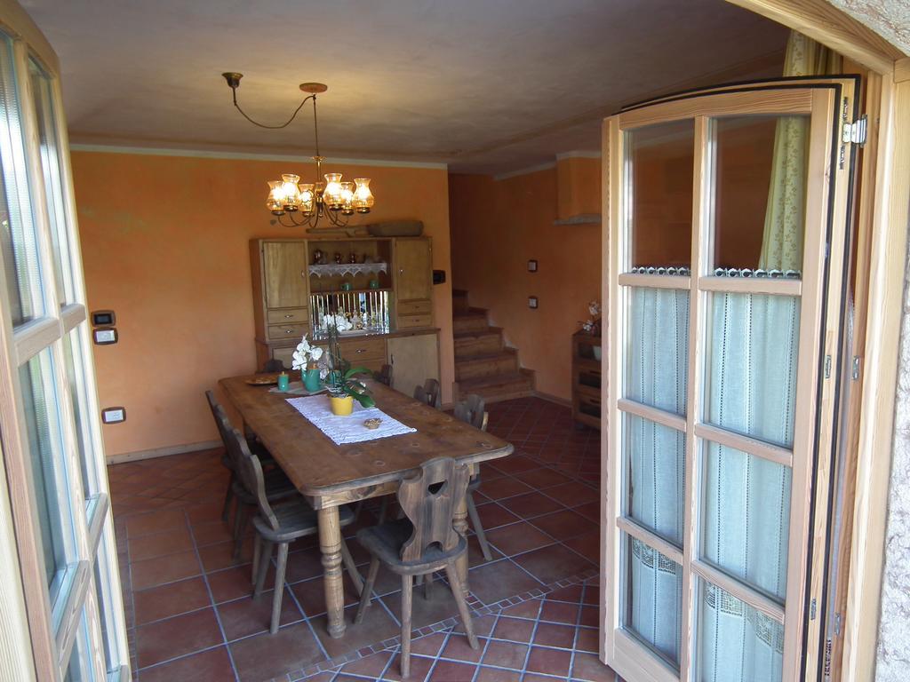 הוילה קורדו Agriturismo Alpenvidehof חדר תמונה