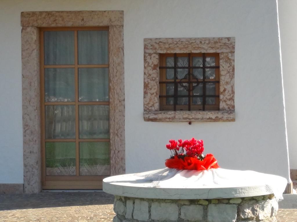 הוילה קורדו Agriturismo Alpenvidehof חדר תמונה