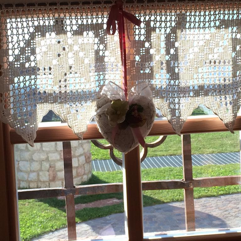 הוילה קורדו Agriturismo Alpenvidehof חדר תמונה
