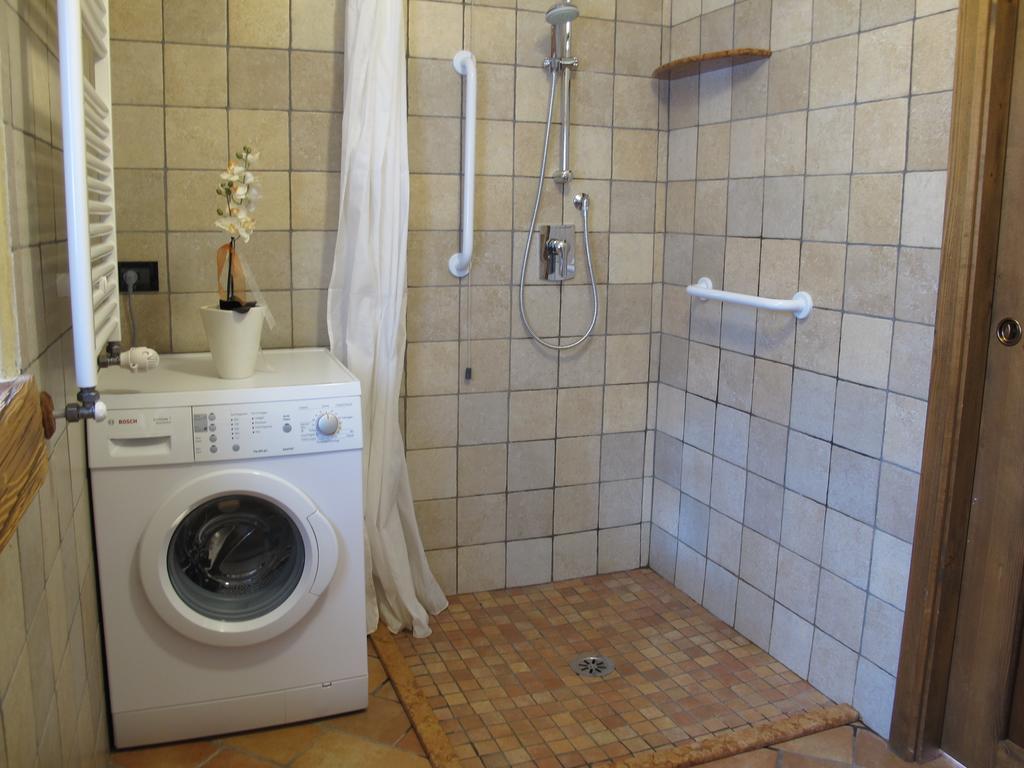 הוילה קורדו Agriturismo Alpenvidehof חדר תמונה