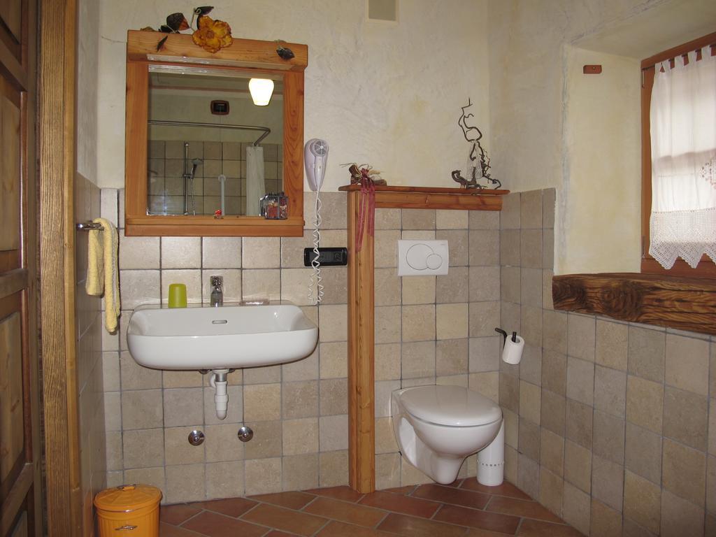 הוילה קורדו Agriturismo Alpenvidehof חדר תמונה
