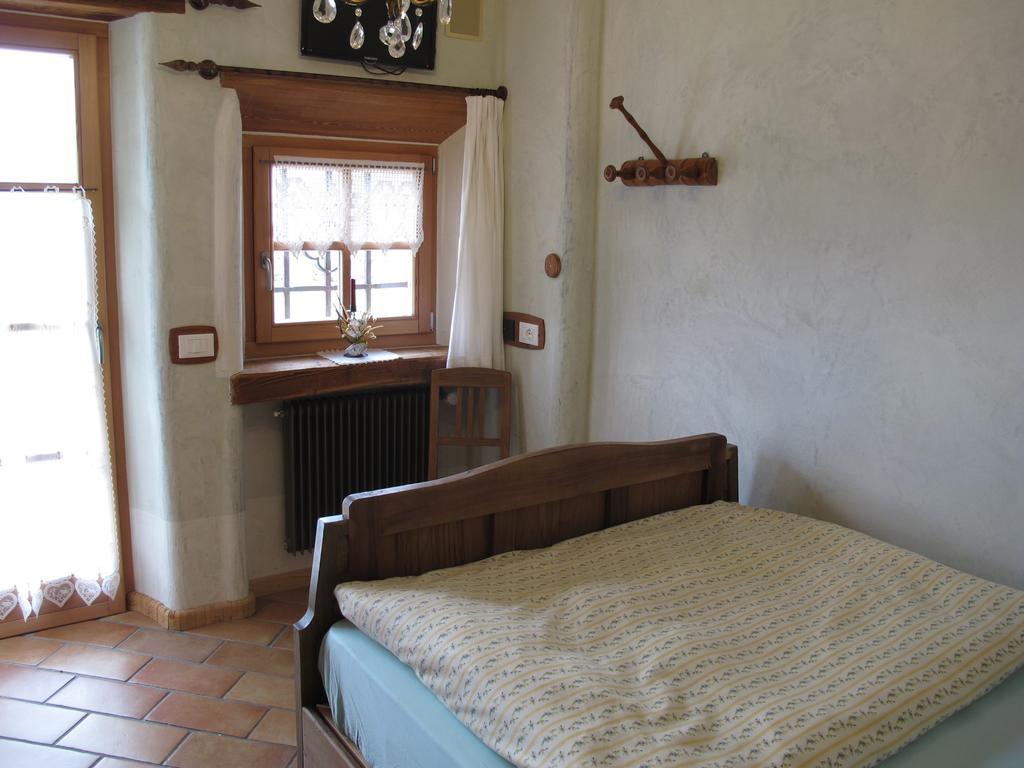 הוילה קורדו Agriturismo Alpenvidehof חדר תמונה