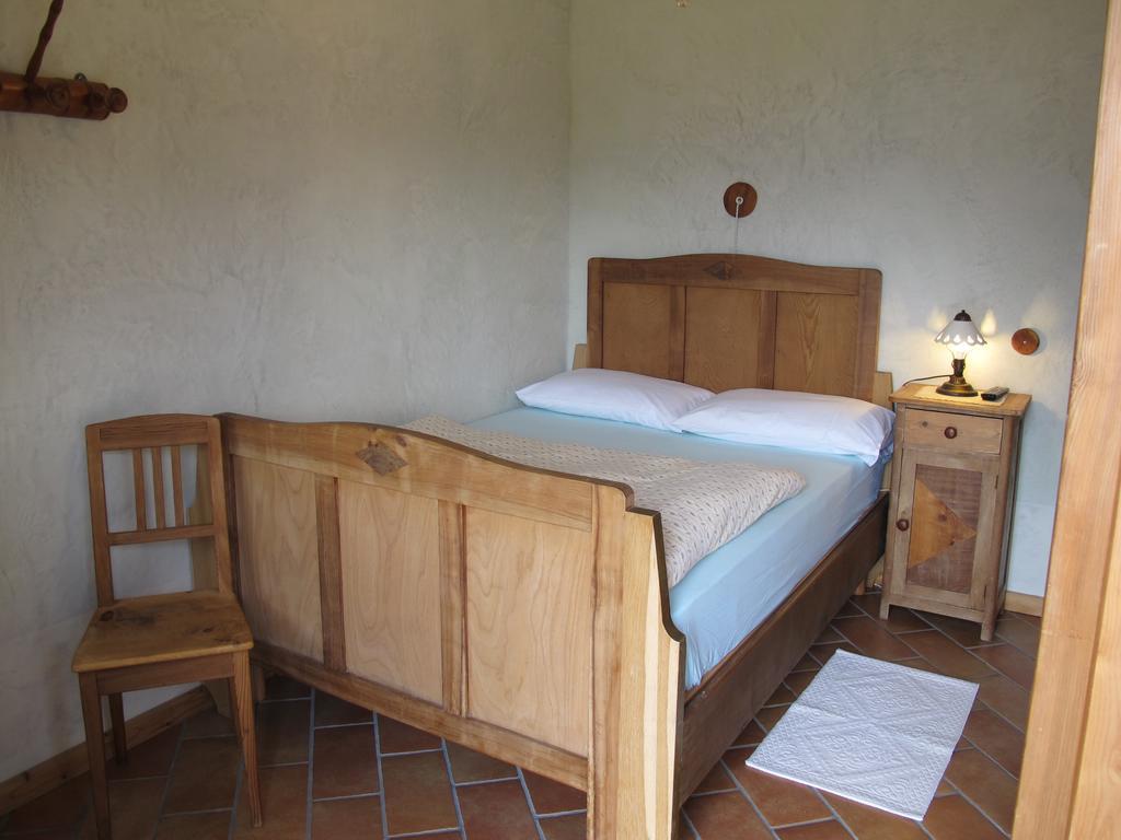 הוילה קורדו Agriturismo Alpenvidehof חדר תמונה