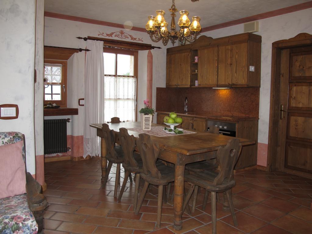 הוילה קורדו Agriturismo Alpenvidehof חדר תמונה