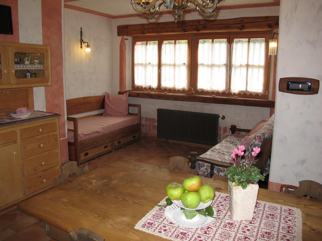 הוילה קורדו Agriturismo Alpenvidehof חדר תמונה