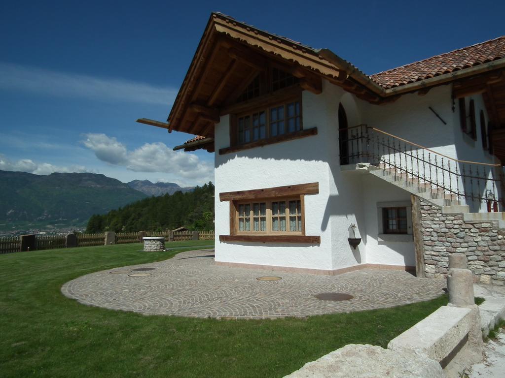 הוילה קורדו Agriturismo Alpenvidehof מראה חיצוני תמונה
