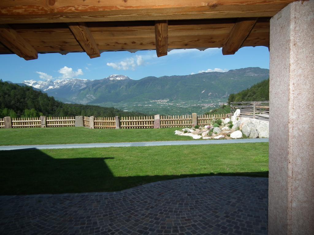 הוילה קורדו Agriturismo Alpenvidehof מראה חיצוני תמונה