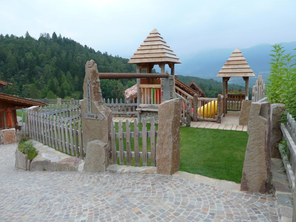 הוילה קורדו Agriturismo Alpenvidehof מראה חיצוני תמונה