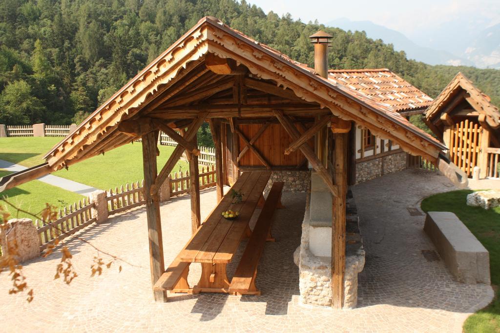 הוילה קורדו Agriturismo Alpenvidehof מראה חיצוני תמונה