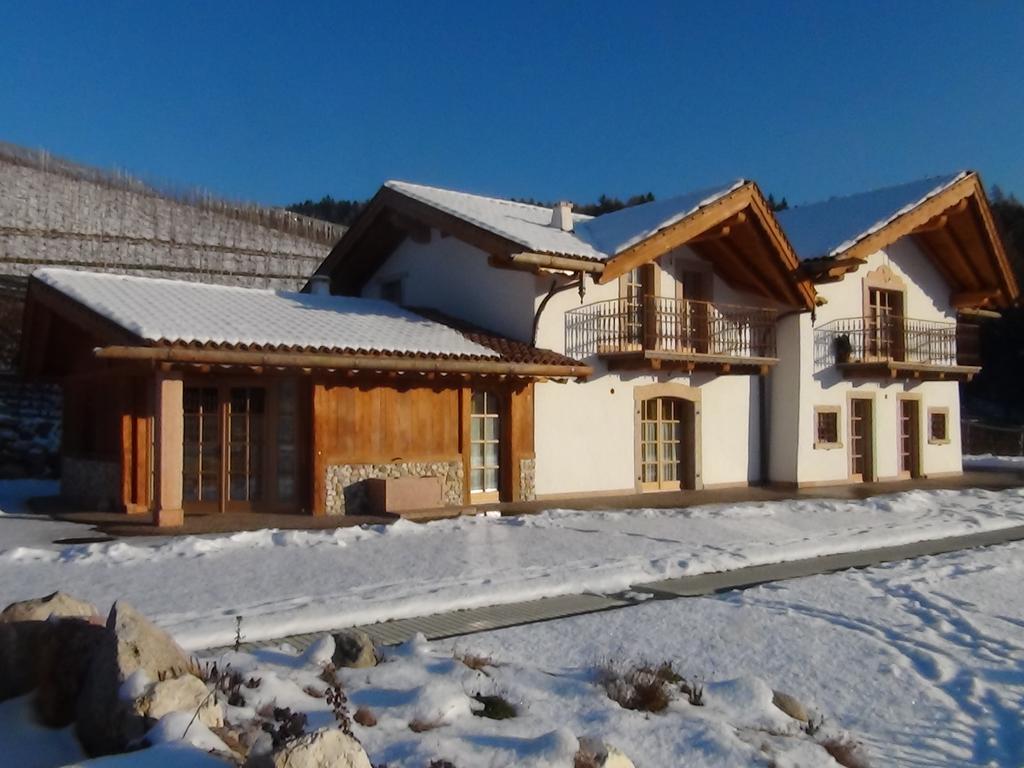 הוילה קורדו Agriturismo Alpenvidehof מראה חיצוני תמונה