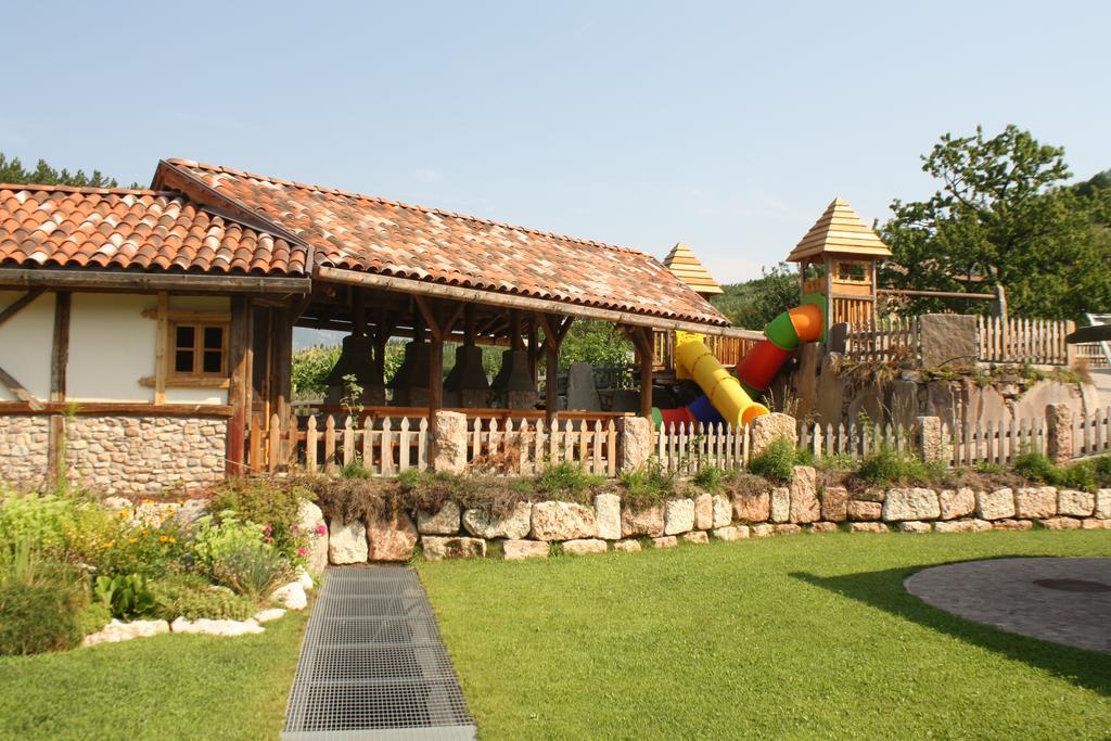 הוילה קורדו Agriturismo Alpenvidehof מראה חיצוני תמונה