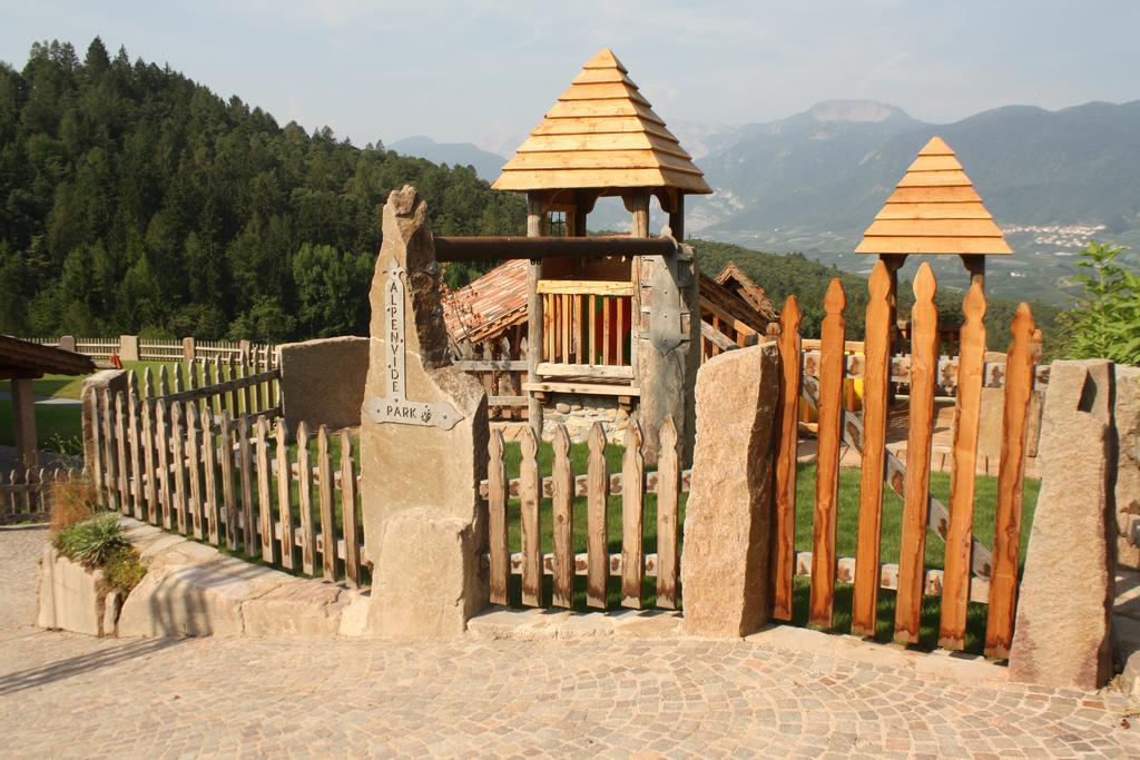 הוילה קורדו Agriturismo Alpenvidehof מראה חיצוני תמונה
