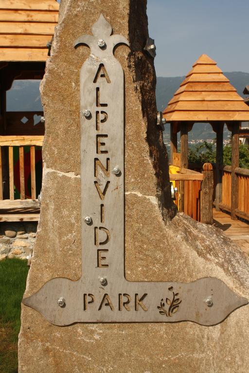 הוילה קורדו Agriturismo Alpenvidehof מראה חיצוני תמונה