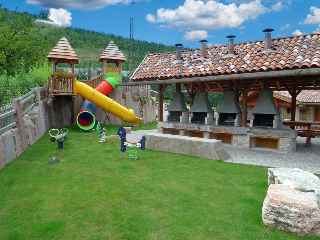 הוילה קורדו Agriturismo Alpenvidehof מראה חיצוני תמונה
