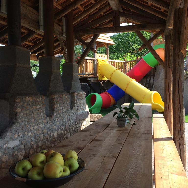 הוילה קורדו Agriturismo Alpenvidehof מראה חיצוני תמונה