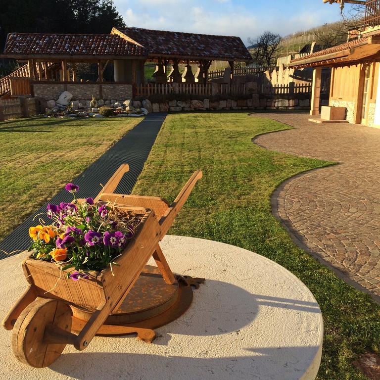 הוילה קורדו Agriturismo Alpenvidehof מראה חיצוני תמונה