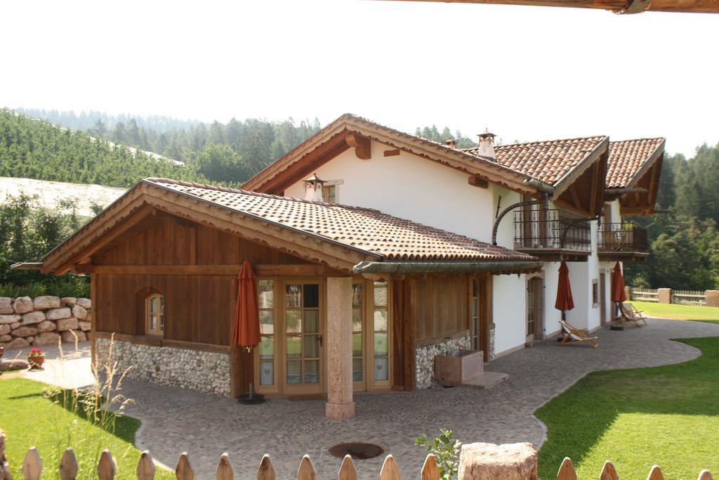 הוילה קורדו Agriturismo Alpenvidehof מראה חיצוני תמונה