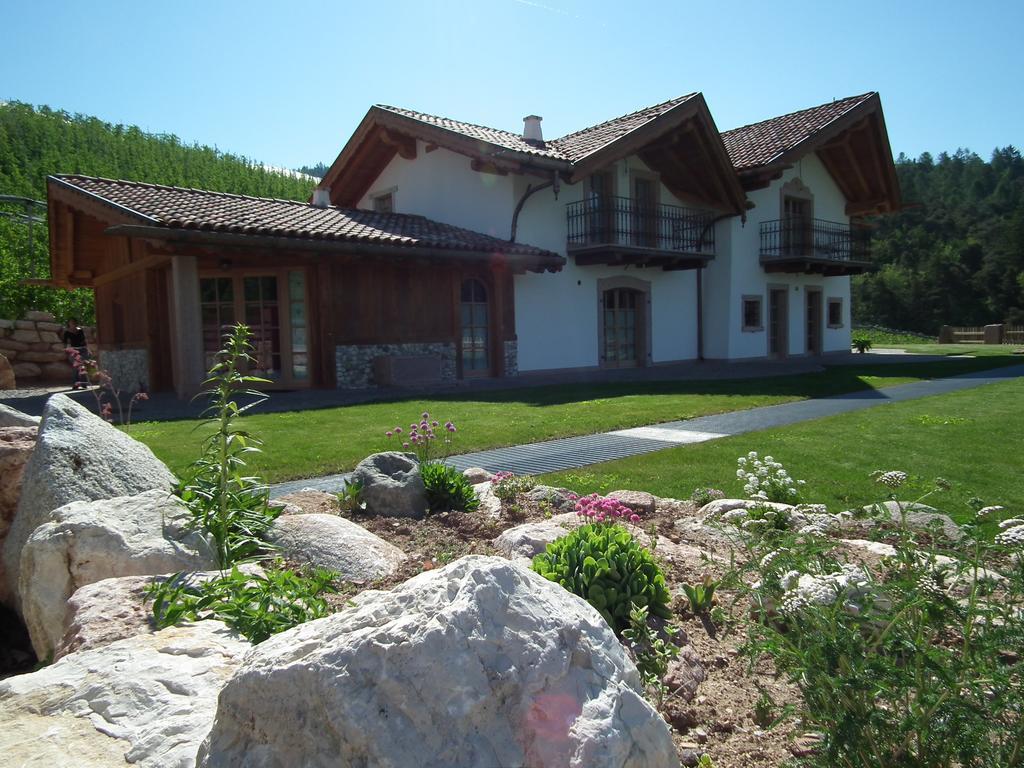 הוילה קורדו Agriturismo Alpenvidehof מראה חיצוני תמונה