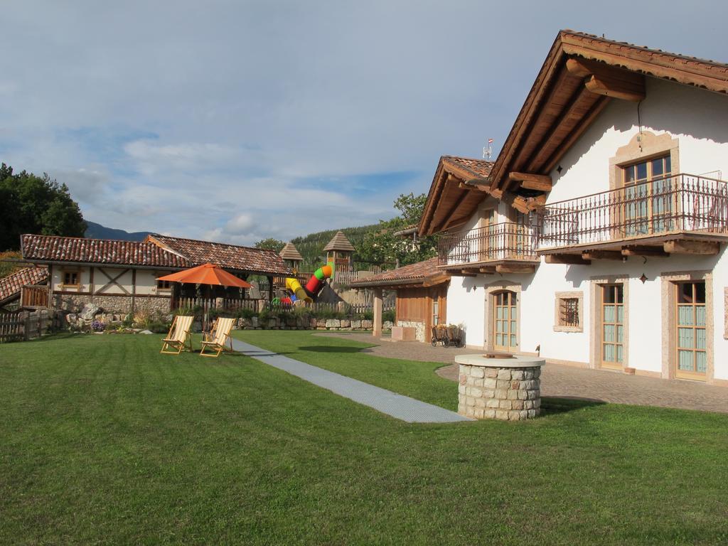 הוילה קורדו Agriturismo Alpenvidehof מראה חיצוני תמונה