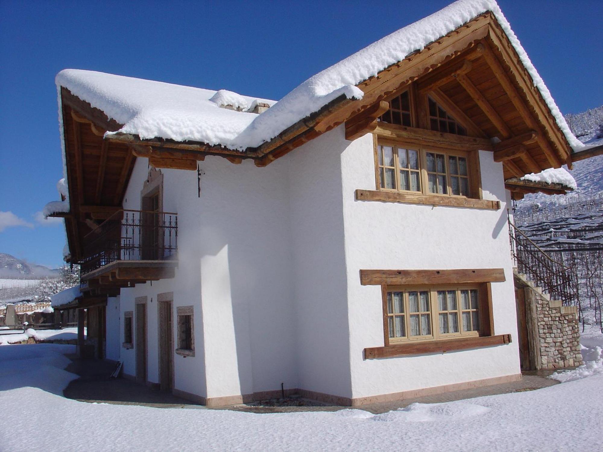 הוילה קורדו Agriturismo Alpenvidehof מראה חיצוני תמונה