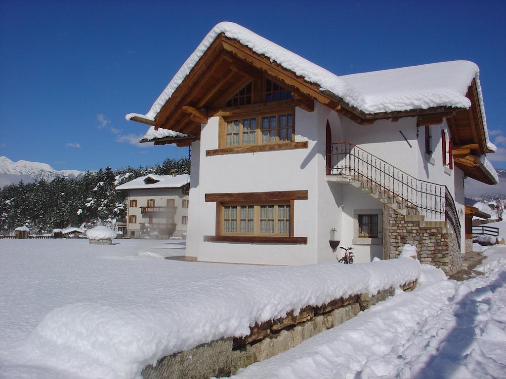 הוילה קורדו Agriturismo Alpenvidehof מראה חיצוני תמונה