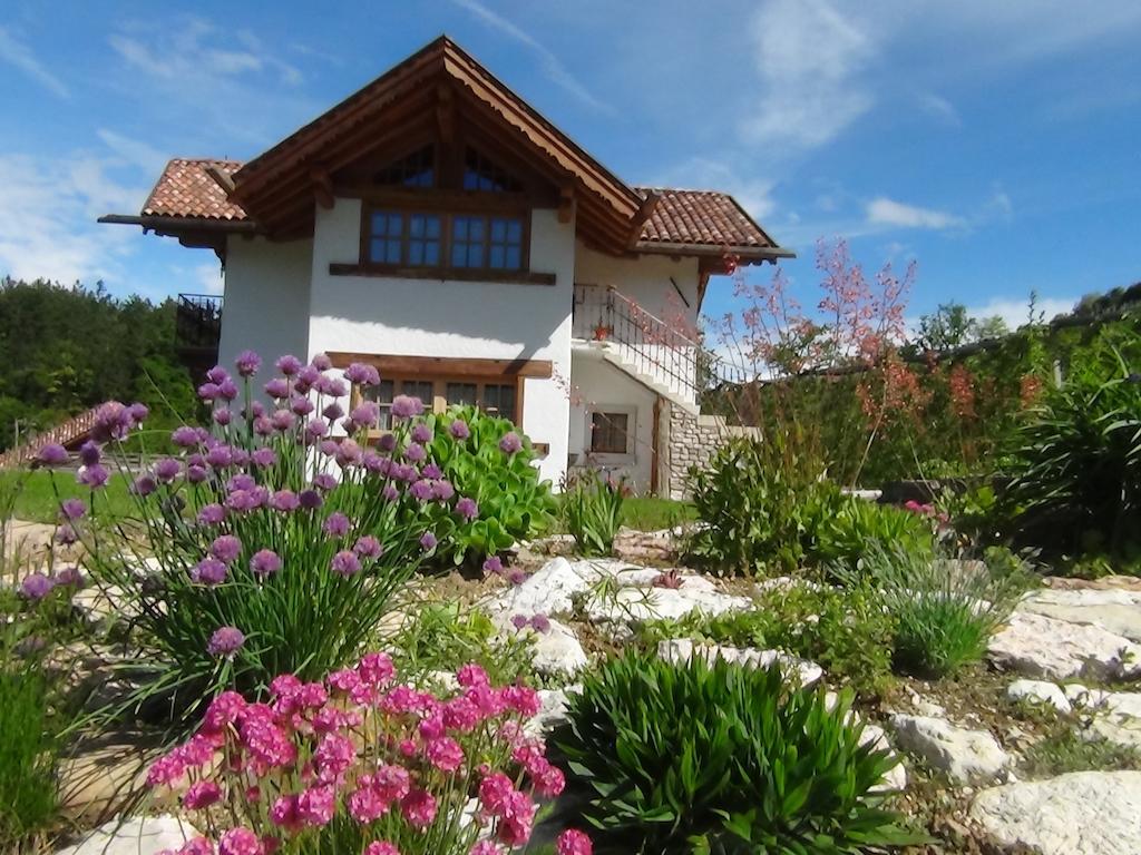 הוילה קורדו Agriturismo Alpenvidehof מראה חיצוני תמונה