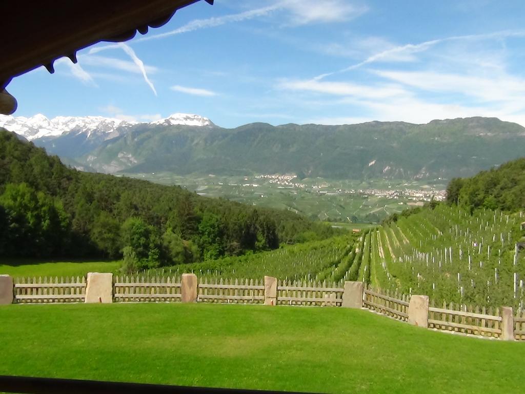 הוילה קורדו Agriturismo Alpenvidehof מראה חיצוני תמונה