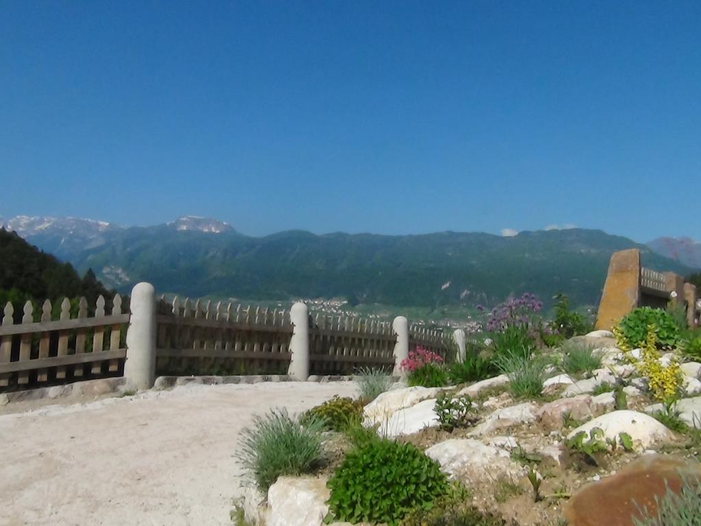 הוילה קורדו Agriturismo Alpenvidehof מראה חיצוני תמונה